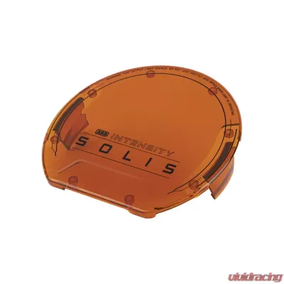 ARB Amber Intensity Solis 21 Driving Lights Lens Cover - SJB21LENA