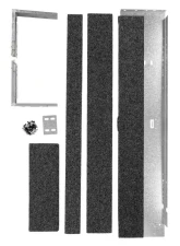 ARB SIDEFLOOR ADAPT LHS FOR RF1355                                     - RFFKADP1355L - Image 2