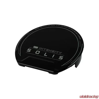 ARB Black Intensity Solis 21 Driving Lights Lens Cover - SJB21LENB