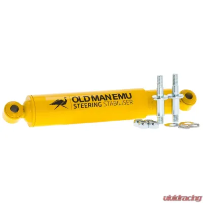 ARB OME Steering Damper Nissan Ref Catalog - OMESD01