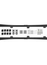 ARB 2125mm 1770040 BASE Rack Mount Kit Toyota FJ Cruiser                                     - 17920020 - Image 6