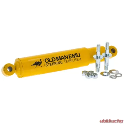 ARB OME Steering Damper Nissan Ref Catalog - OMESD01