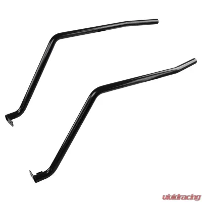 ARB Side Rail Without Flares Toyota Land Cruiser 80 Series - 4411030