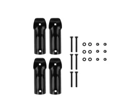 ARB S/RAIL CLAMP SET 47.6 TUBE