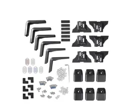 ARB F/KIT ROOFRACK HT 2 (6) Hummer H2 2005-2009