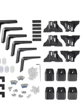 ARB F/KIT ROOFRACK HT 2 (6) Hummer H2 2005-2009                                     - 3700030 - Image 5