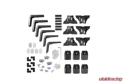ARB F/KIT ROOFRACK HT 2 (6) Hummer H2 2005-2009 - 3700030