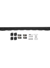 ARB 2125mm 1770040/17920020 BASE Rack Mount Kit Toyota FJ Cruiser                                     - 17920040 - Image 2