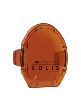 ARB Amber Intensity Solis 21 Driving Lights Lens Cover                                     - SJB21LENA - Image 4