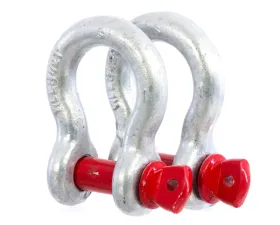 ARB BOW SHACKLE 16MM 3.25T