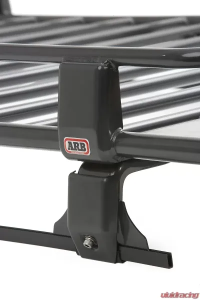 ARB Steel Without Mesh Floor Roof Rack Basket 87 X 49 Inch - 3800010