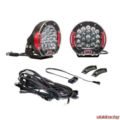 ARB Intensity Solis 21 Spot-Flood-Loom Light Kit - SJB21SFKIT