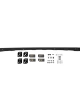 ARB 1255mm 1770060/1770070/17920010 BASE Rack Mount Kit Toyota FJ Cruiser                                     - 17920030 - Image 2
