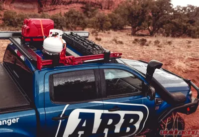 ARB Baserack Cabrack Mount - 17940050