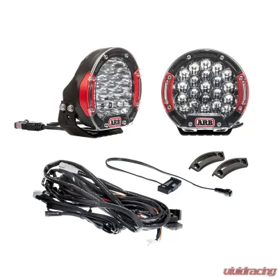 ARB Intensity Solis 21 Spot-Spot-Loom Light Kit - SJB21SKIT