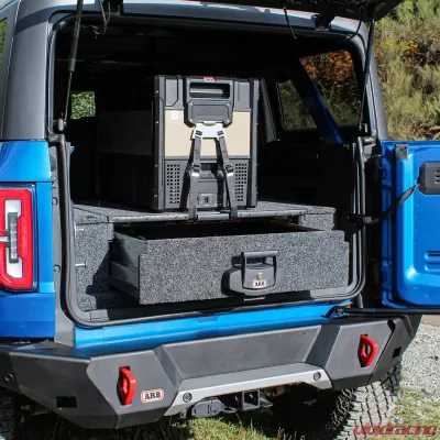 ARB Outback Solutions 790 Drawers Kit Ford Bronco - BRONFKIK