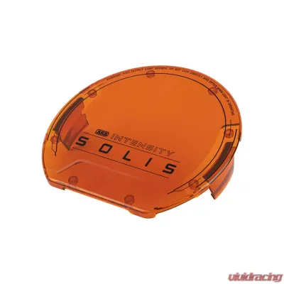 ARB Amber Intensity Solis 21 Driving Lights Lens Cover - SJB21LENA