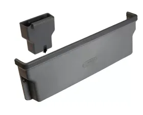 ARB MOULDED DOOR POCKETS (PR) GREY