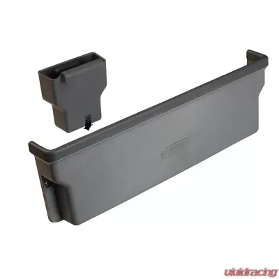 ARB MOULDED DOOR POCKETS (PR) GREY - BDPGY