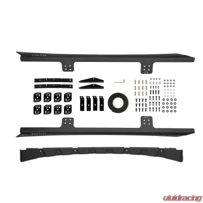 ARB Baserack Cabrack Mount - 17940050