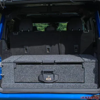 ARB Outback Solutions 790 Drawers Kit Ford Bronco - BRONFKIK