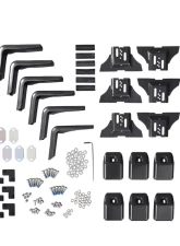 ARB F/KIT ROOFRACK HT 2 (6) Hummer H2 2005-2009                                     - 3700030 - Image 3