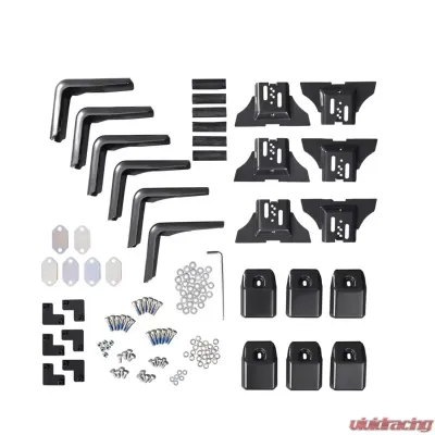 ARB F/KIT ROOFRACK HT 2 (6) Hummer H2 2005-2009 - 3700030