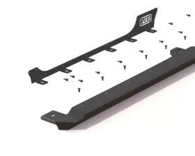 ARB Half Rails Land Rover Discovery I 94-98