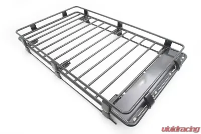 ARB Steel Without Mesh Floor Roof Rack Basket 87 X 49 Inch - 3800010