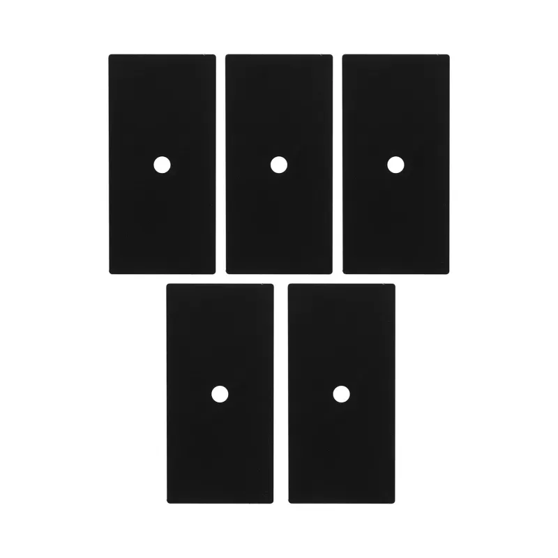 ARB 3mm 60 Wide (5PK) Leaf Spacers - ELSK10