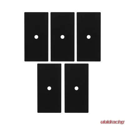 ARB 3mm 60 Wide (5PK) Leaf Spacers - ELSK10