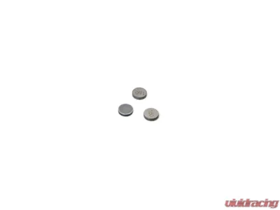 Supertech 12.15x2.55mm Factory Shim Replacement Nissan RB26 DOHC - RB26-SHIM-2.55