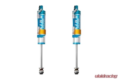 King Shocks Rear 2.5 Shock Will Not Fit Stock Vehicle Pair Mitsubishi L200/Triton - 25001-318