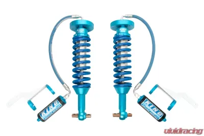 King Shocks Fits Expedition 2018+ - 25001-182