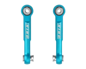 King Shocks Front Sway Bar Link Kit - Pair RAM TRX 2021-2024