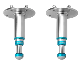 King Shocks Rear 2.0 Dia Bump Stop Kit Pair RAM 1500 | TRX 2021+