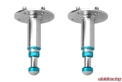 King Shocks Rear 2.0 Dia Bump Stop Kit Pair RAM 1500 | TRX 2021+ - 20AB001-109