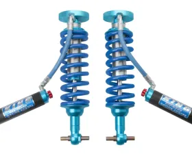 King Shocks Front 2.5 Dia Remote Reservoir Coil-Over w/ Adjuster Pair GMC Suburban | Yukon XL 2021+