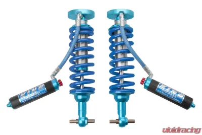 King Shocks Front 2.5 Dia Remote Reservoir Coil-Over w/ Adjuster Pair GMC Suburban | Yukon XL 2021+ - 25001-390A