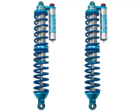 King Shocks Arctic Cat Wildcat 2/4 Seat Rear 2.5 Piggyback Coilover w/ Adjuster