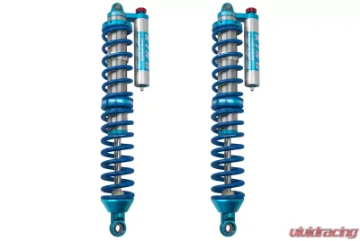 King Shocks Arctic Cat Wildcat 2/4 Seat Rear 2.5 Piggyback Coilover w/ Adjuster - 25001-132A
