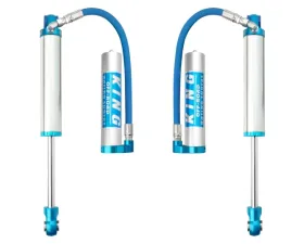 King Shocks Rear Shocks Toyota Sequoia 2008+