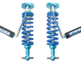 King Shocks Front 2.5 Dia Remote Reservoir Coil-Over Pair Chevrolet Suburban| GMC Yukon XL  2021+
