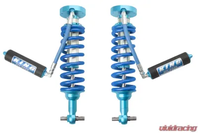 King Shocks Front 2.5 Dia Remote Reservoir Coil-Over Pair Chevrolet Suburban| GMC Yukon XL  2021+ - 25001-390