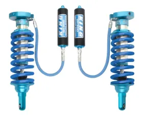 King Shocks Rear 2.5 Dia Remote Reservoir Coil-Over Pair Chevrolet Suburban| GMC Yukon XL  2021+