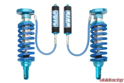 King Shocks Rear 2.5 Dia Remote Reservoir Coil-Over Pair Chevrolet Suburban| GMC Yukon XL  2021+ - 25001-391