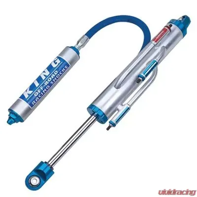 King Shocks 10in 3.5 IBP Race Smoothie Shock w/Hose Remote Reservoir 1in Shaft - RS3510-SS-I