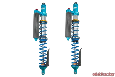 King Shocks 3.0 Rear Coilover Finned Reservoir Shock w/2.5 Adjuster -Single POLARIS RZR PRO R 2022+ - 33700-331A