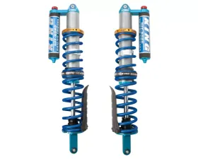 King Shock Rear 3.0 Internal Bypass Piggyback Coilover w/Finned Res. and Adj. Textron Wildcat XX 2018+