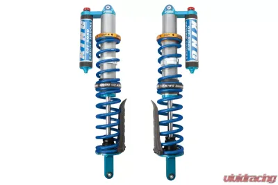 King Shock Rear 3.0 Internal Bypass Piggyback Coilover w/Finned Res. and Adj. Textron Wildcat XX 2018+ - 33700-325A